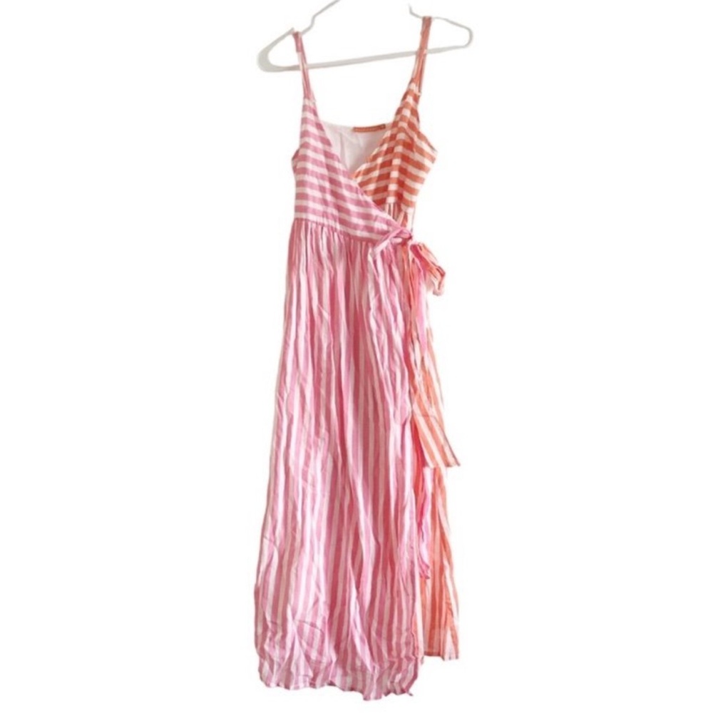 Oliphant Wrap Dress